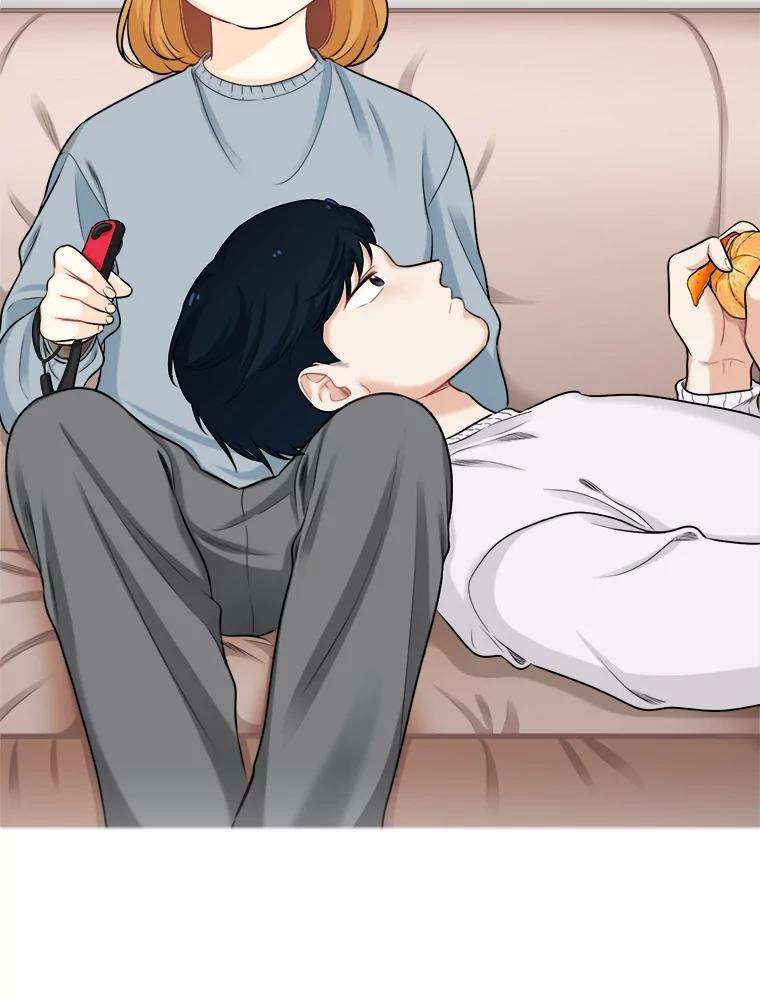 《甜咸男女》80.三口之约 第33页
