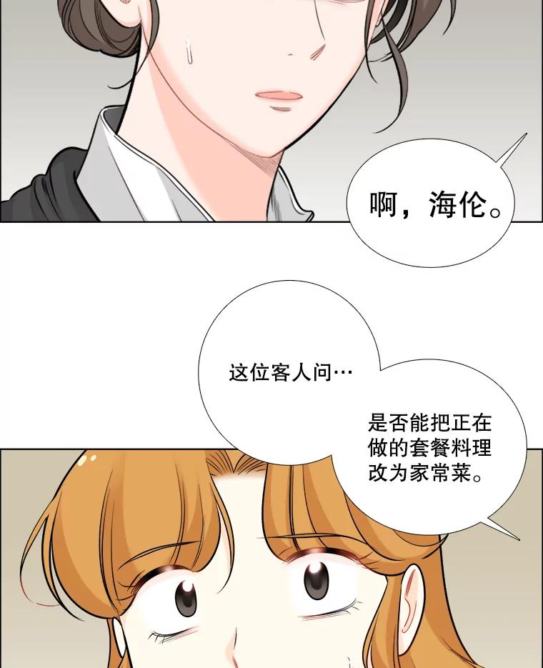 《甜咸男女》81.巧遇（1） 第57页