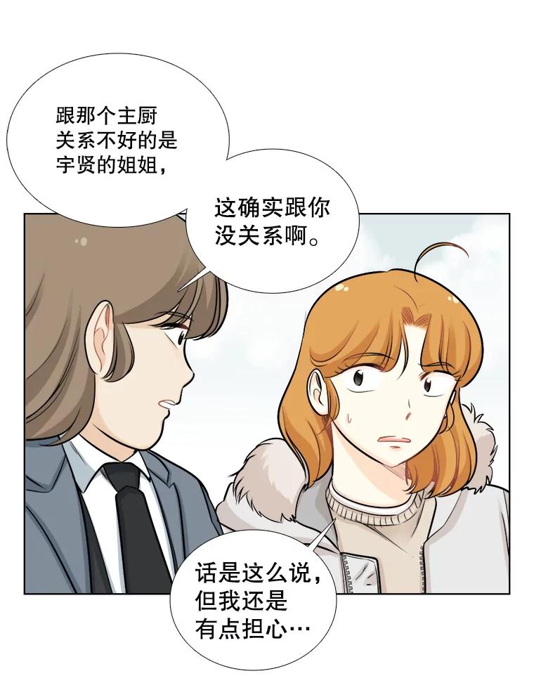《甜咸男女》81.巧遇（1） 第6页