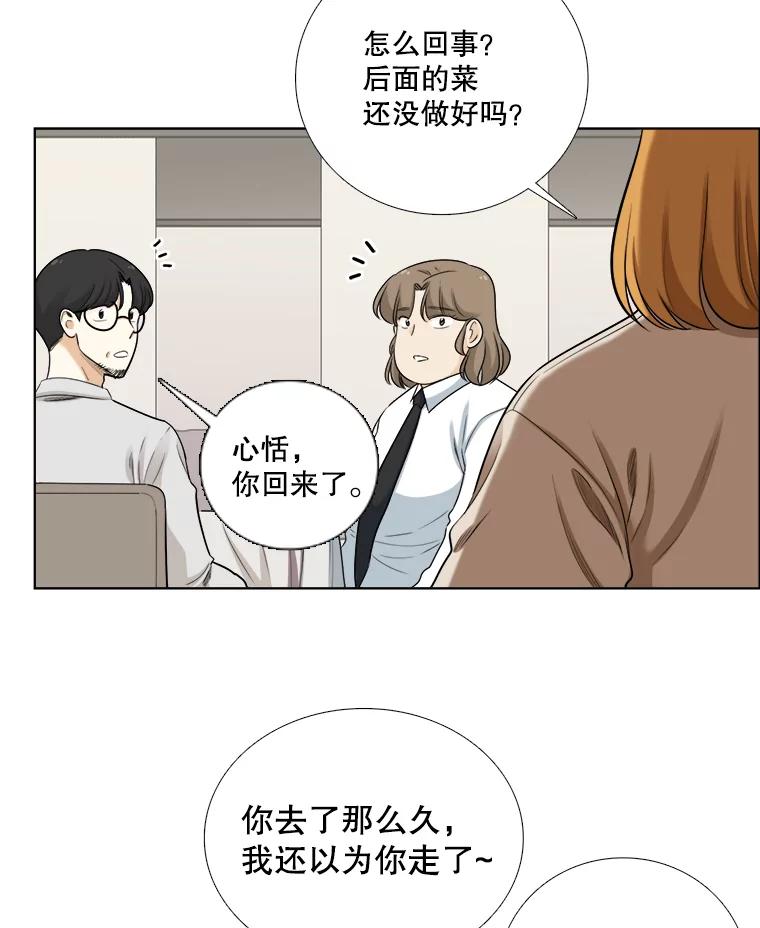《甜咸男女》82.巧遇（2） 第6页