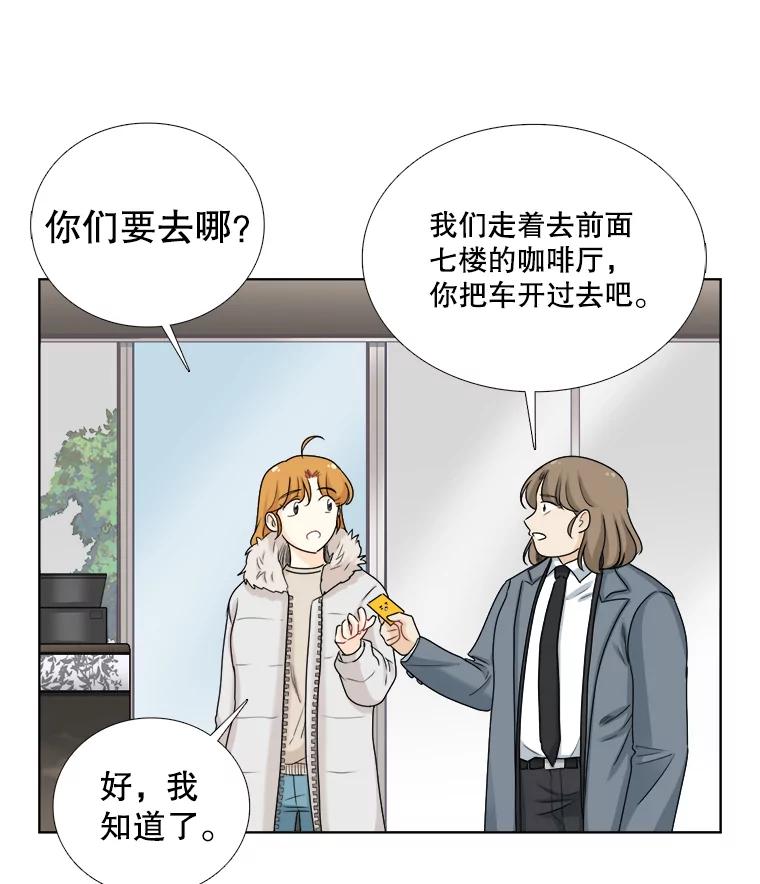 《甜咸男女》82.巧遇（2） 第57页