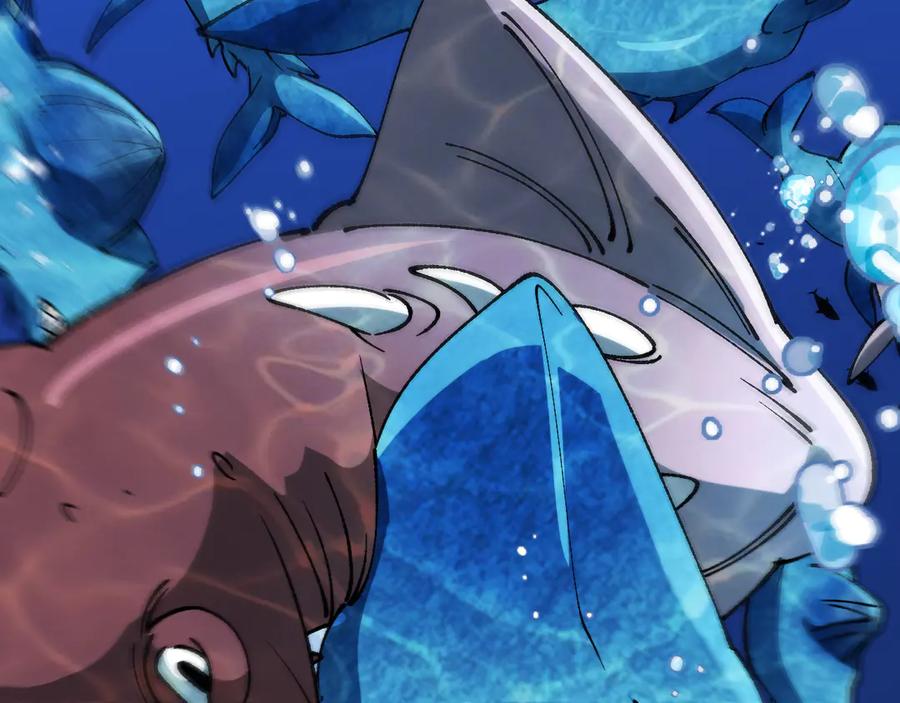 神级升级系统 第154话 海底兽潮 第47页