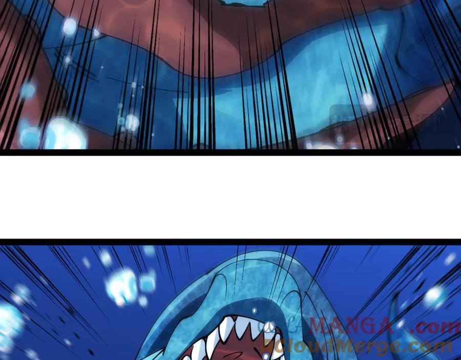 神级升级系统 第154话 海底兽潮 第49页