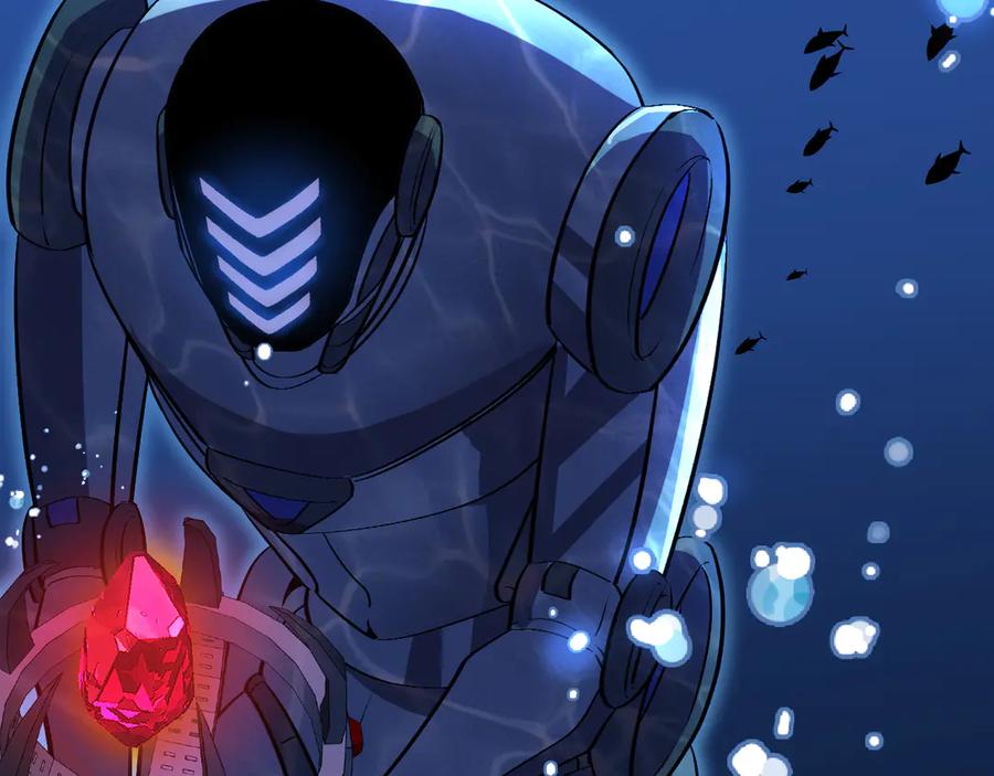 神级升级系统 第154话 海底兽潮 第6页