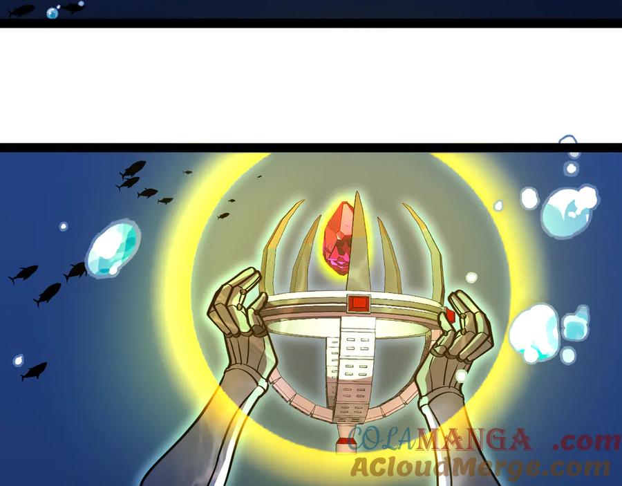 神级升级系统 第154话 海底兽潮 第13页