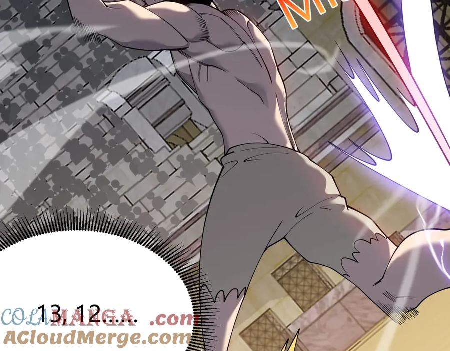 网游：因为太浪，我成了全服公敌！ 第76话 夺冠！肆意杀戮吧！ 第105页