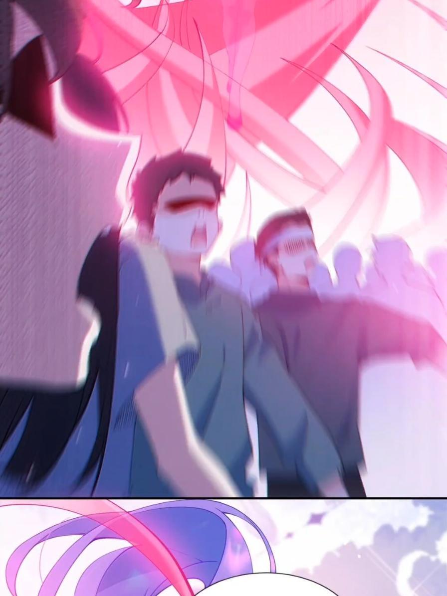 《天生媚骨的我被病娇徒儿盯上了》071 月的阴谋，魔力觉醒！ 第9页