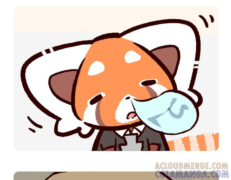 《胖达x胖达》第90话 第3页
