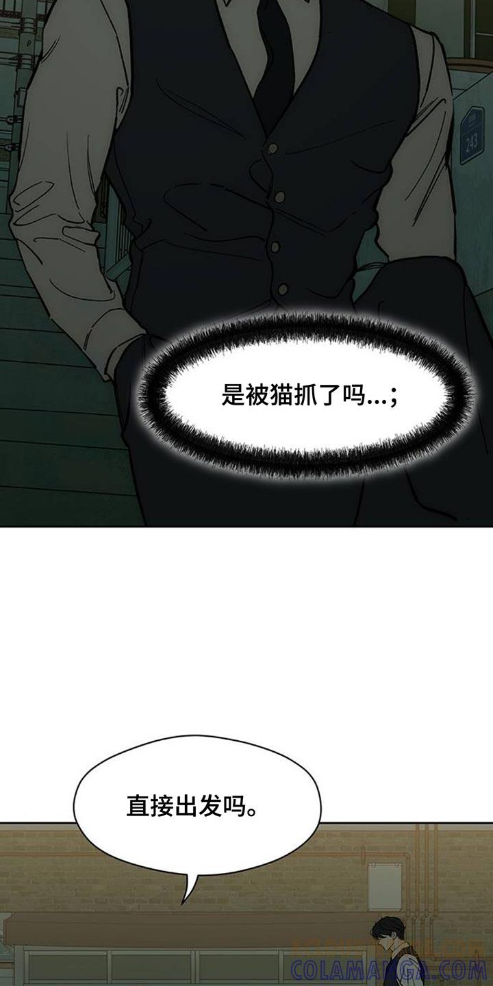 枯萎的花伤心的泪 第136章：有缘分一定要再见 第3页