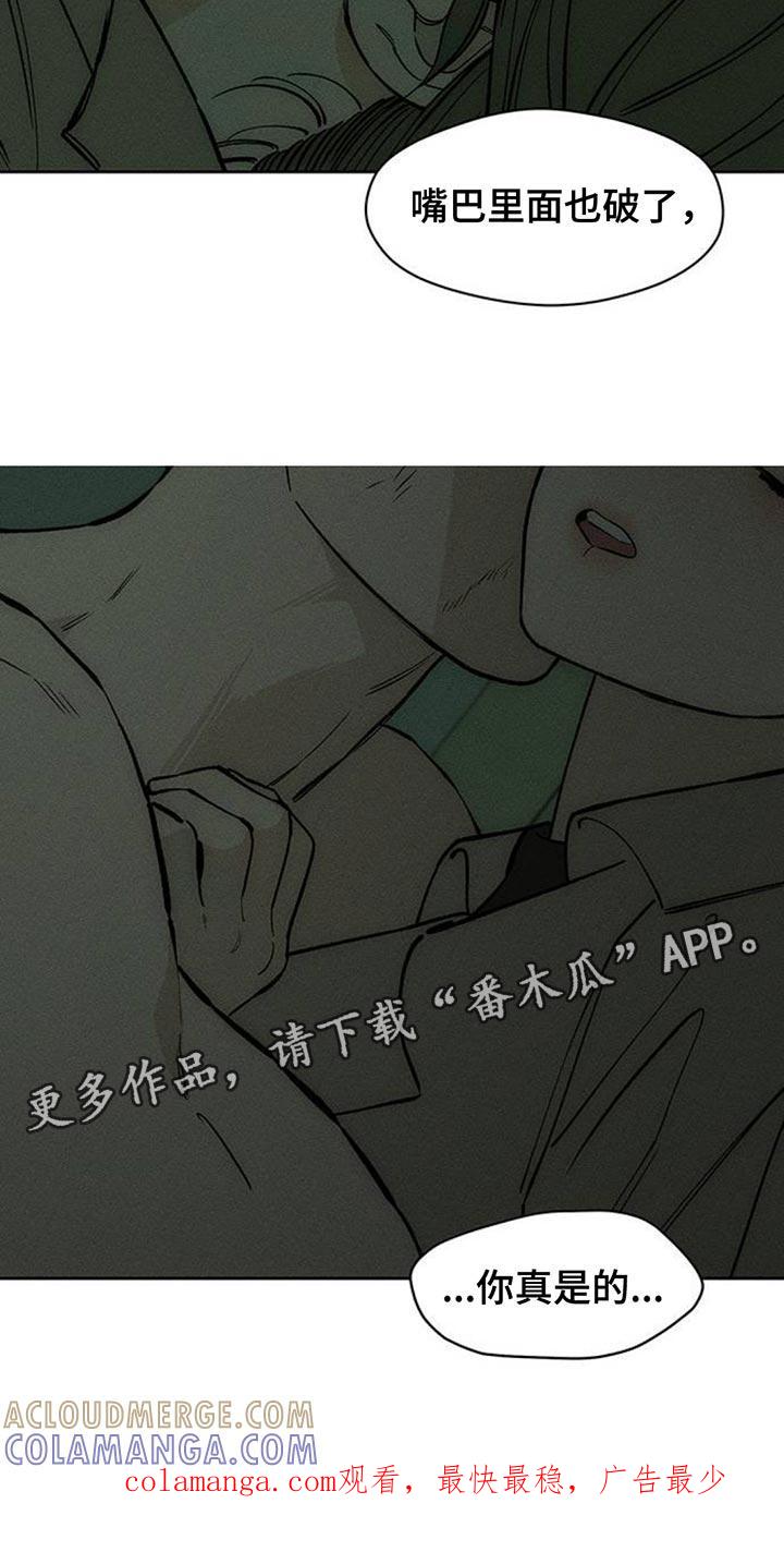 枯萎的花伤心的泪 第152章：幸好是狗 第19页