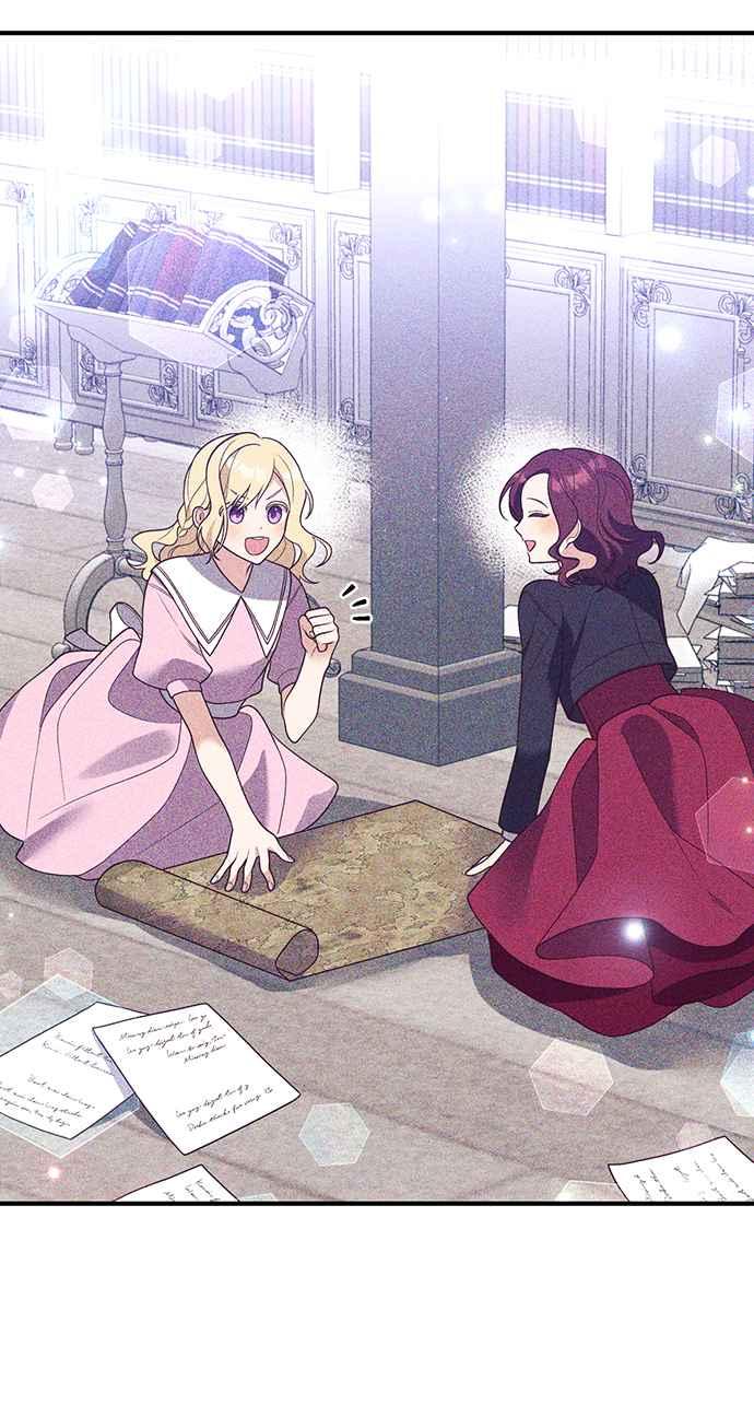 偏执男主的契约未婚妻 第38话 第51页