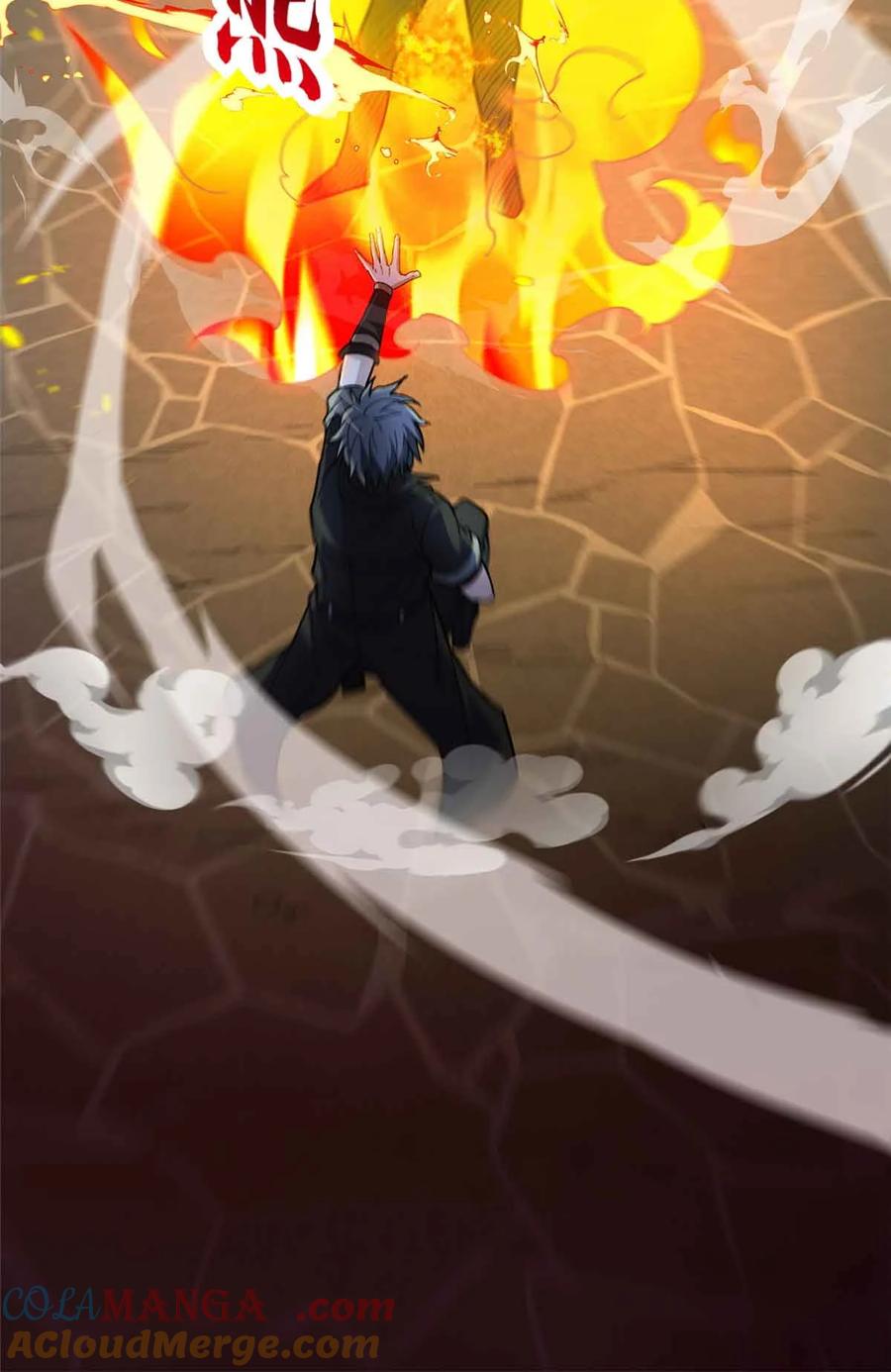 恶龙转生，复仇从五岁开始！ - 106 家人的守护 - 第16张图