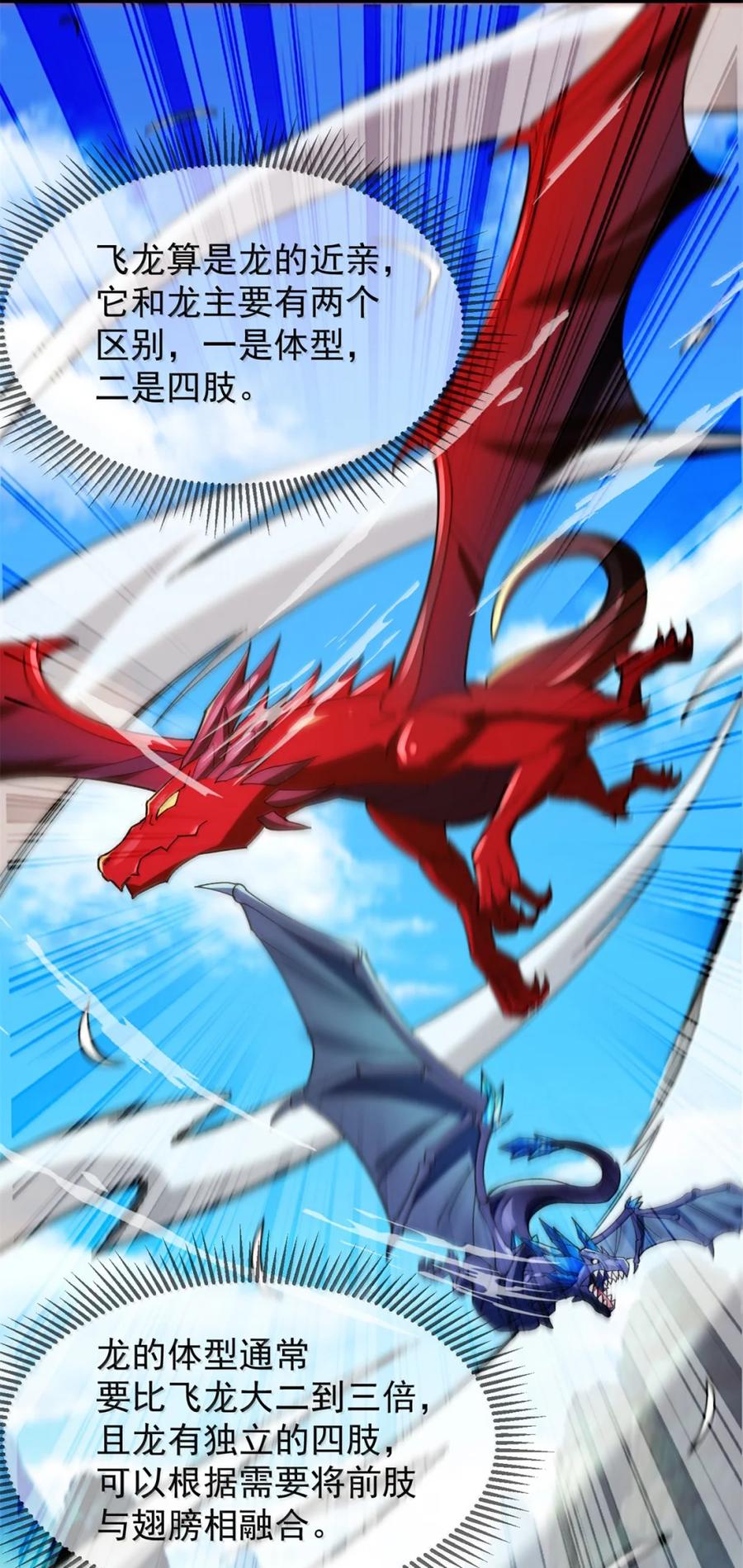 恶龙转生，复仇从五岁开始！ - 117 飞龙 - 第26张图