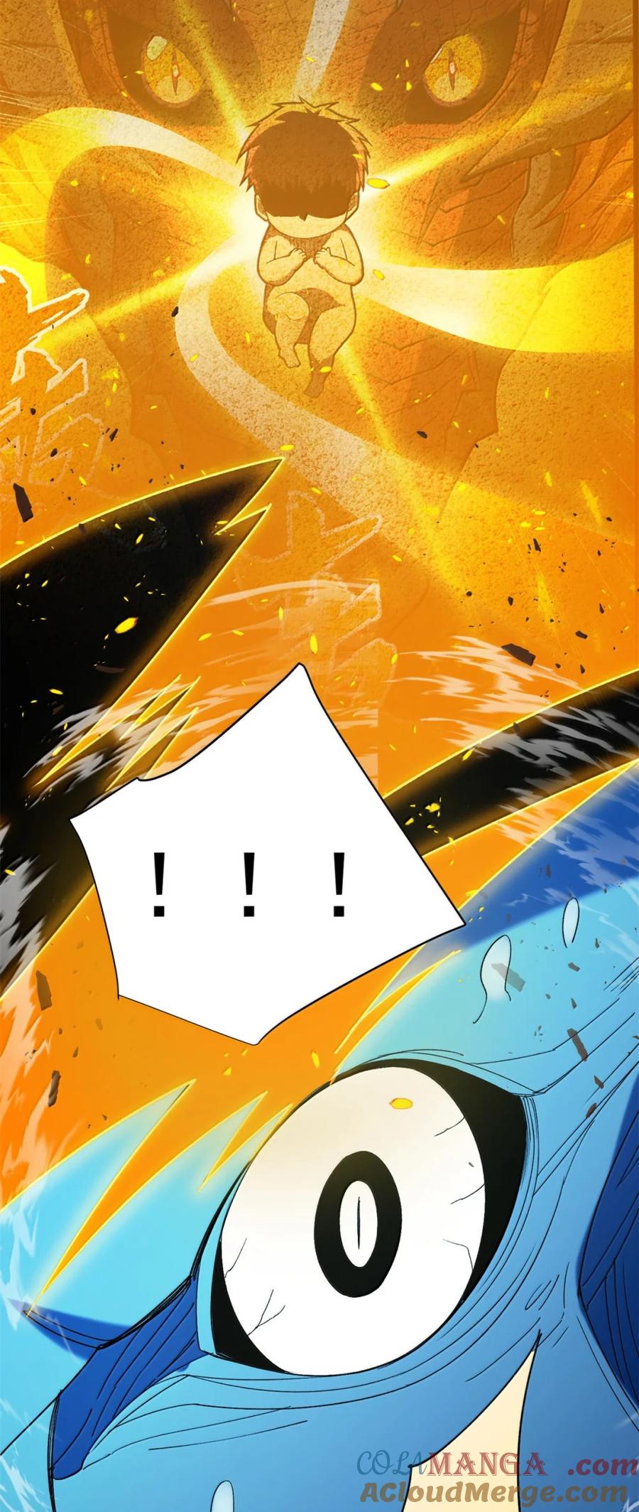 恶龙转生，复仇从五岁开始！ - 118 神的故事 - 第13张图