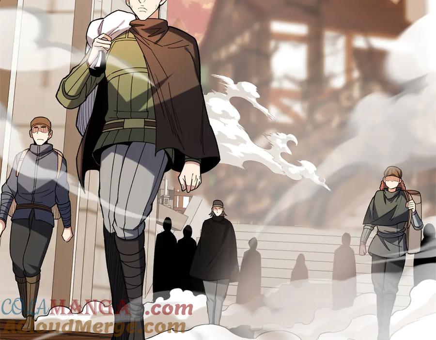 恶龙转生，复仇从五岁开始！ - 119 全面接管 - 第21张图