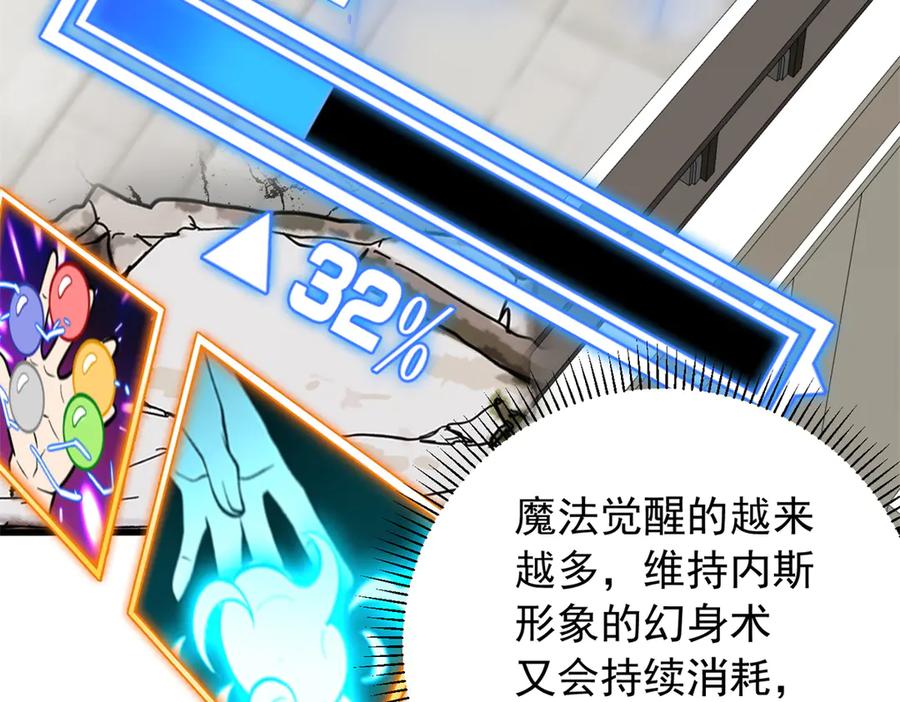 恶龙转生，复仇从五岁开始！ - 119 全面接管 - 第39张图