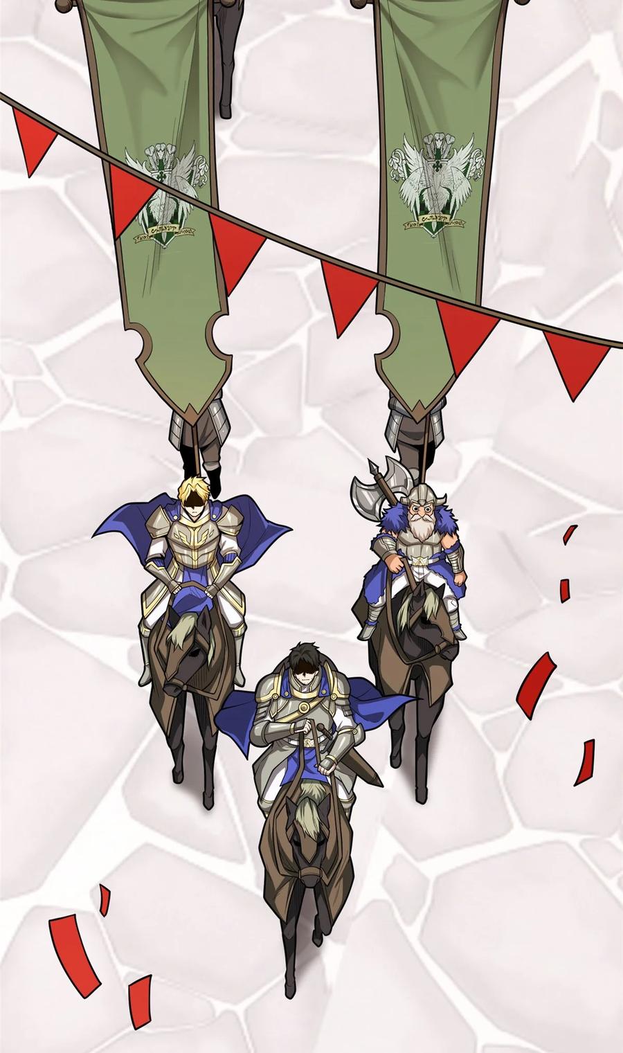 恶龙转生，复仇从五岁开始！ - 013 骑士考核 - 第5张图