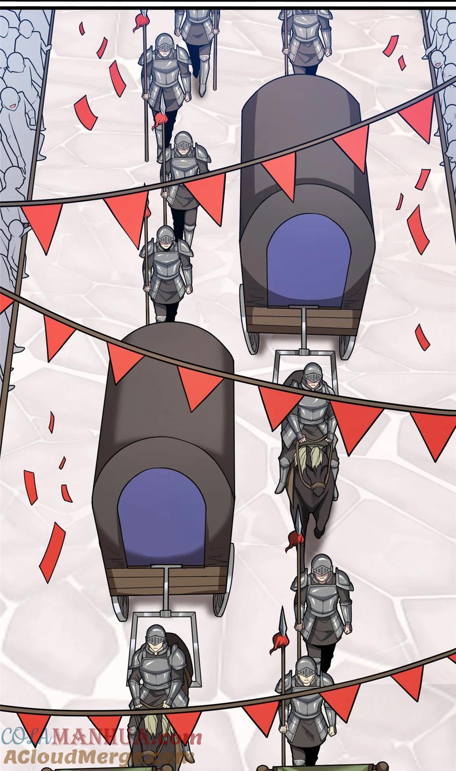 恶龙转生，复仇从五岁开始！ - 013 骑士考核 - 第4张图