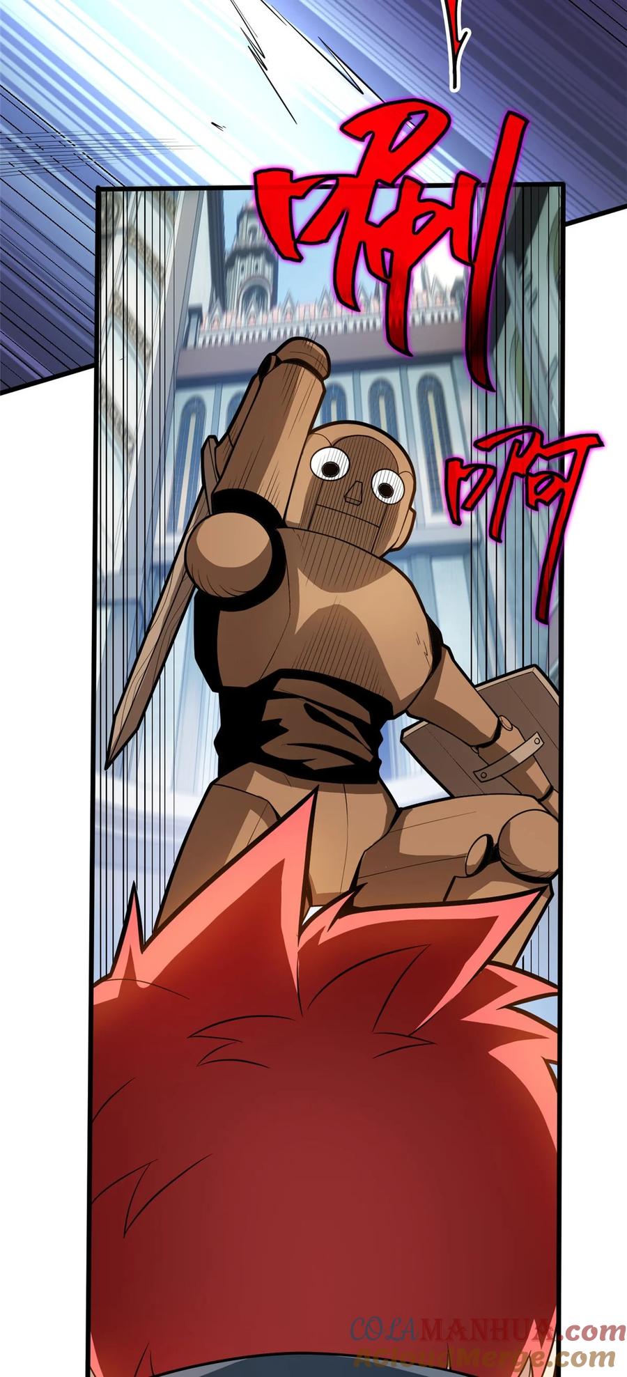 恶龙转生，复仇从五岁开始！ - 013 骑士考核 - 第40张图