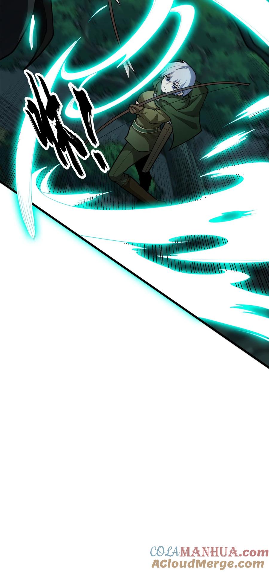 恶龙转生，复仇从五岁开始！ - 023 黑暗中的人 - 第41张图