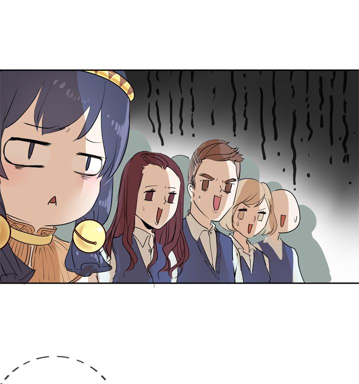 《祖先帮帮忙》第35话 第34页