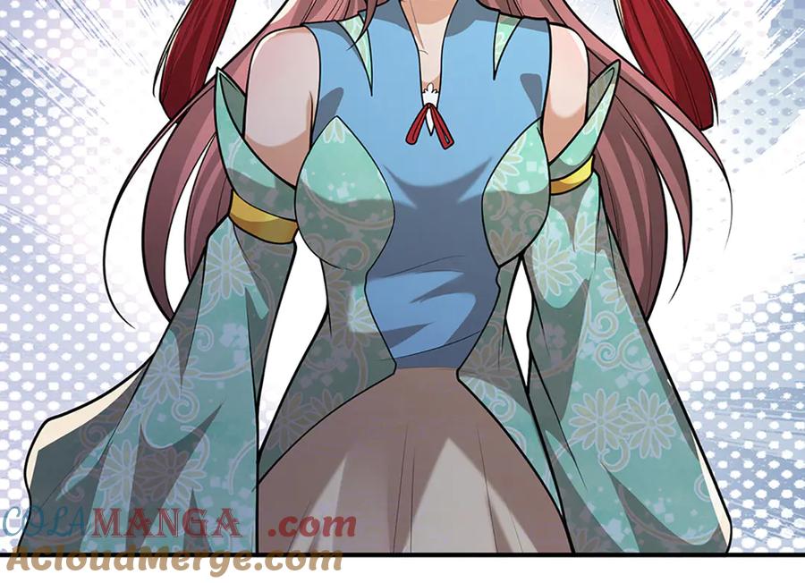 被困百万年：弟子遍布诸天万界 第362话 无知的爬虫 第21页