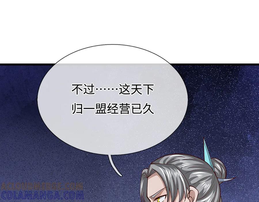 被困百万年：弟子遍布诸天万界 第382话 收复林家，灭归一盟 第89页