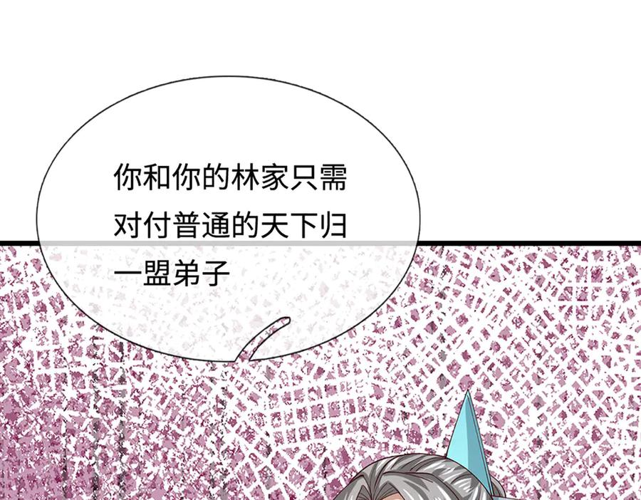 被困百万年：弟子遍布诸天万界 第382话 收复林家，灭归一盟 第96页