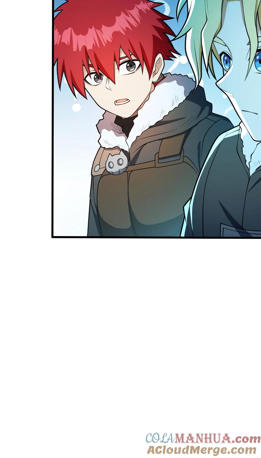 恶龙转生，复仇从五岁开始！ - 050 领导者 - 第31张图