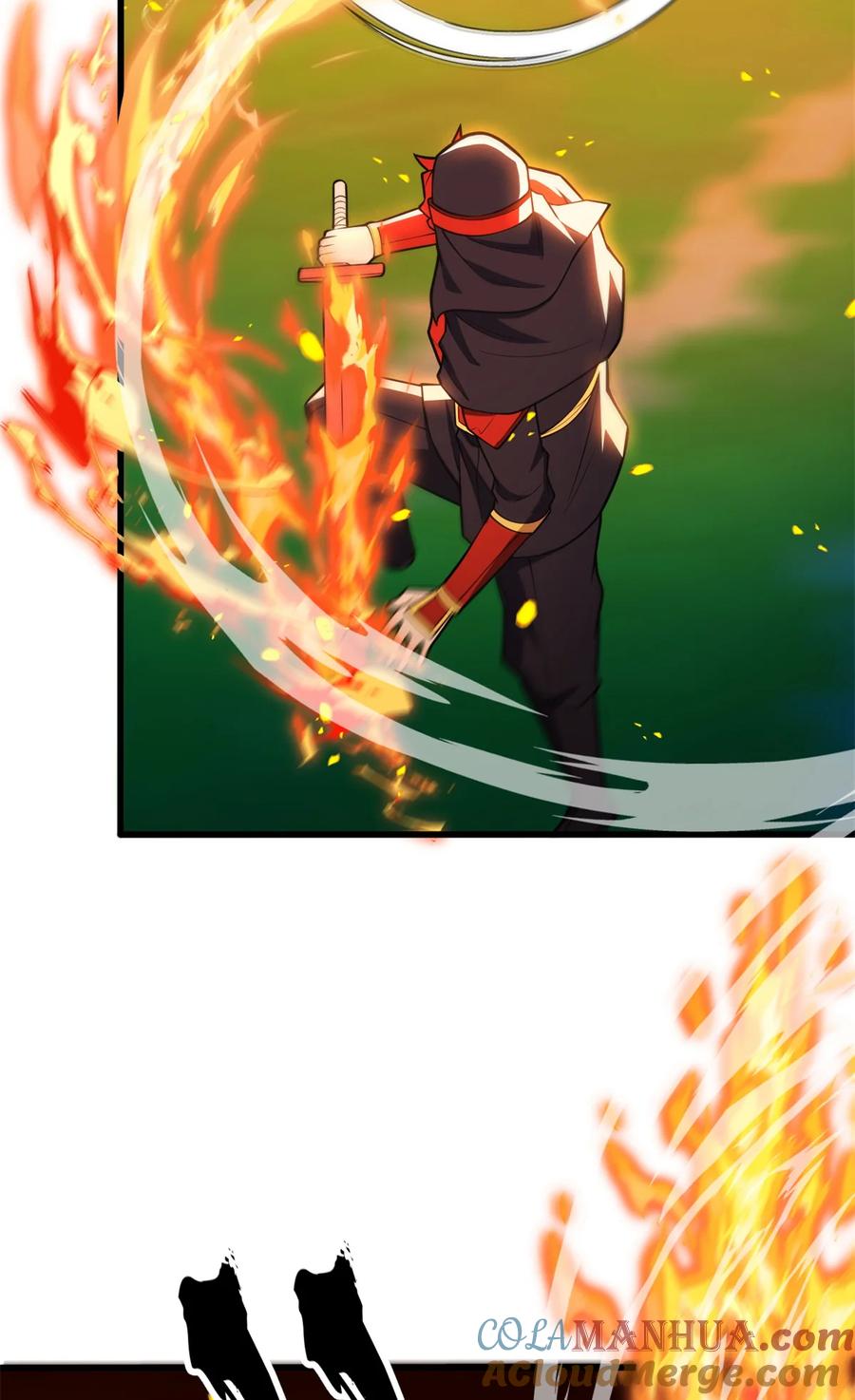 恶龙转生，复仇从五岁开始！ - 052 死战 - 第22张图