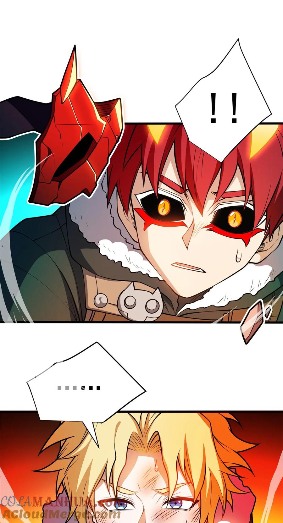 恶龙转生，复仇从五岁开始！ - 054 面具之下 - 第40张图