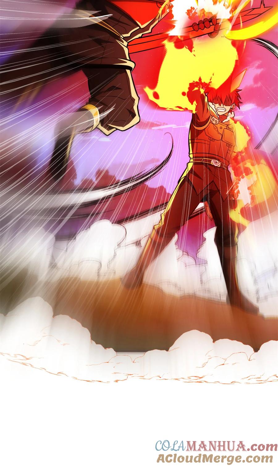 恶龙转生，复仇从五岁开始！ - 055 燃成灰烬 - 第9张图