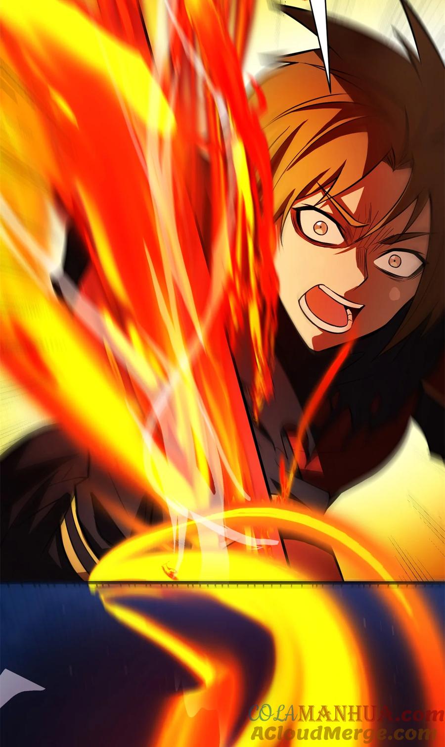 恶龙转生，复仇从五岁开始！ - 055 燃成灰烬 - 第7张图