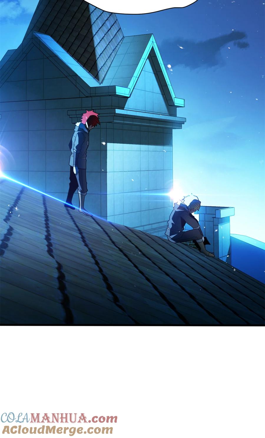 恶龙转生，复仇从五岁开始！ - 057 噩耗 - 第49张图