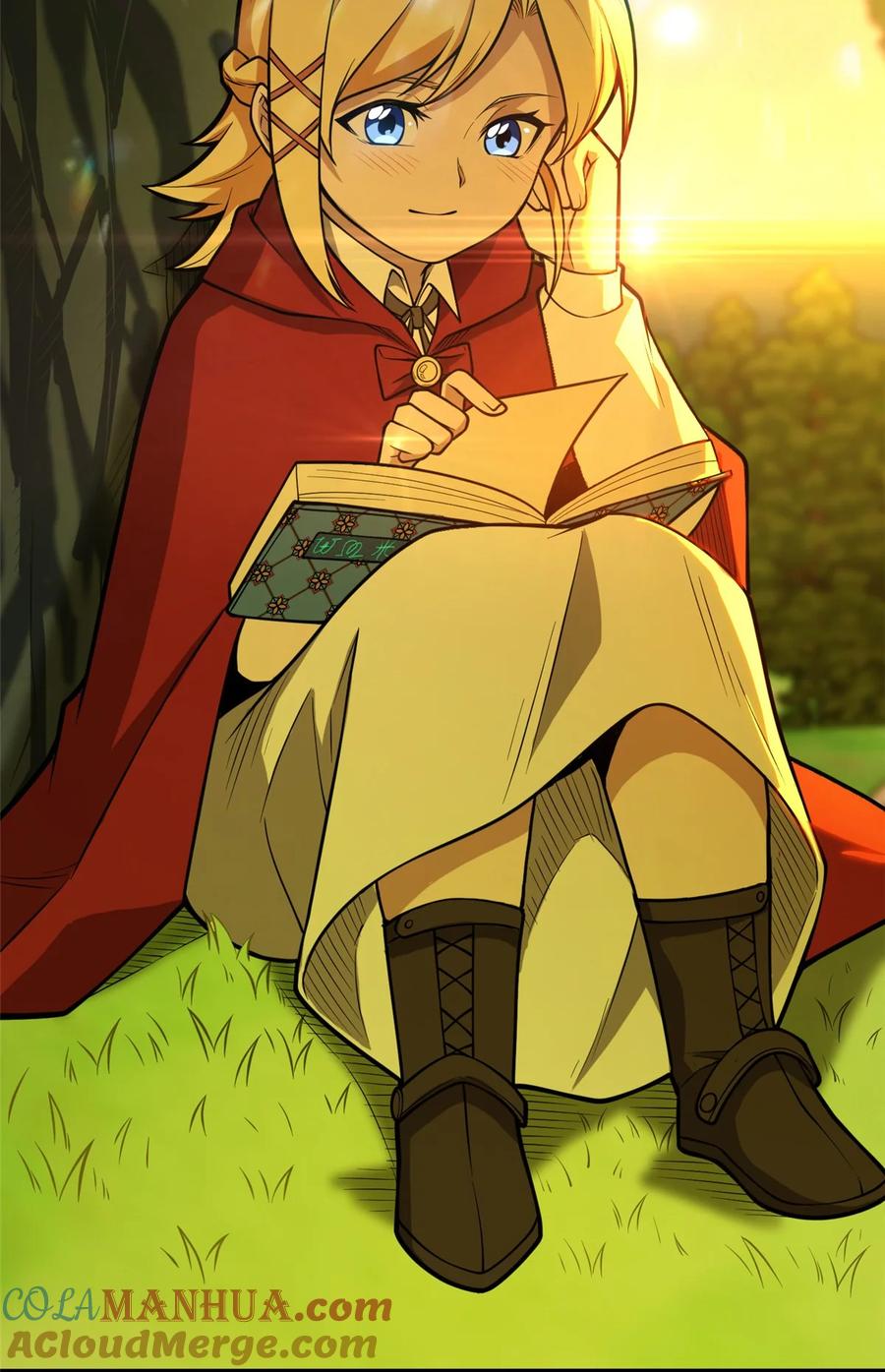 恶龙转生，复仇从五岁开始！ - 005 雷的绝招 - 第40张图