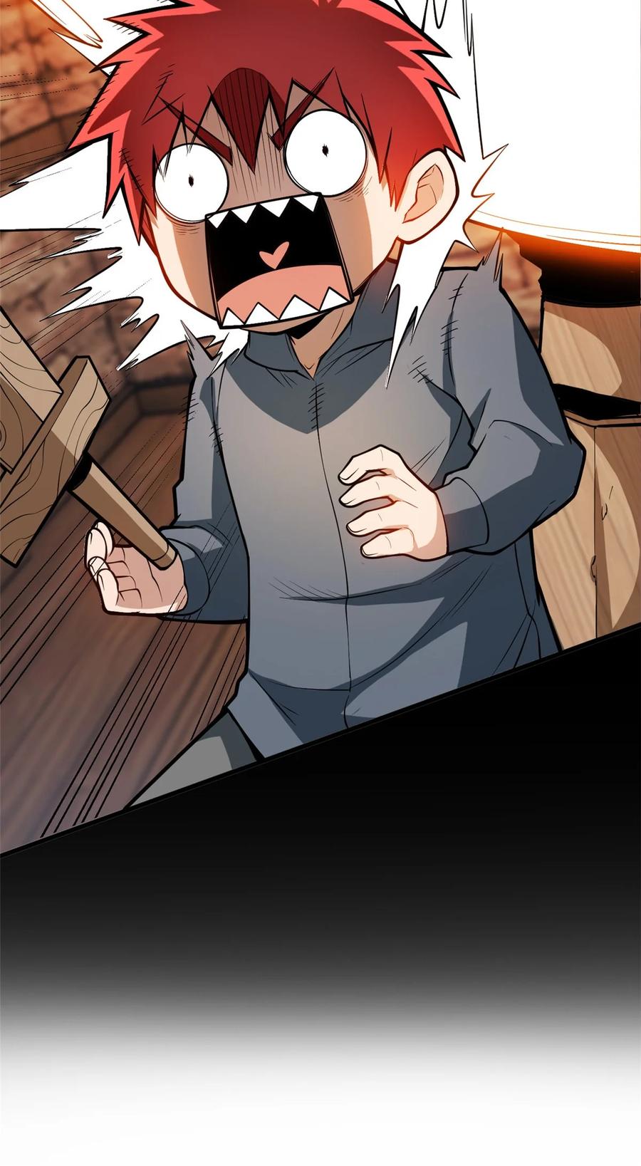 恶龙转生，复仇从五岁开始！ - 005 雷的绝招 - 第15张图