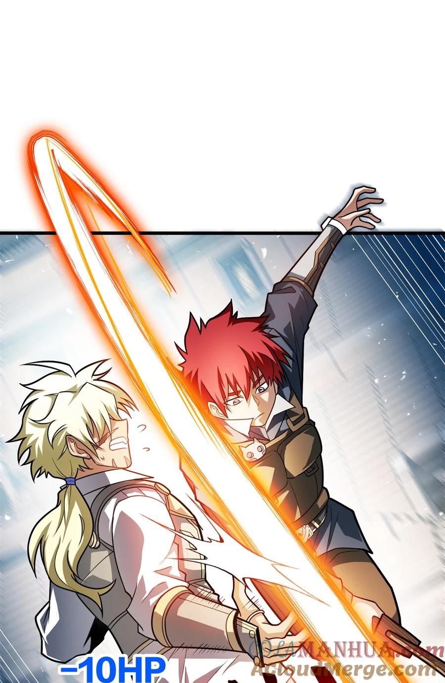 恶龙转生，复仇从五岁开始！ - 060 群体战 - 第34张图