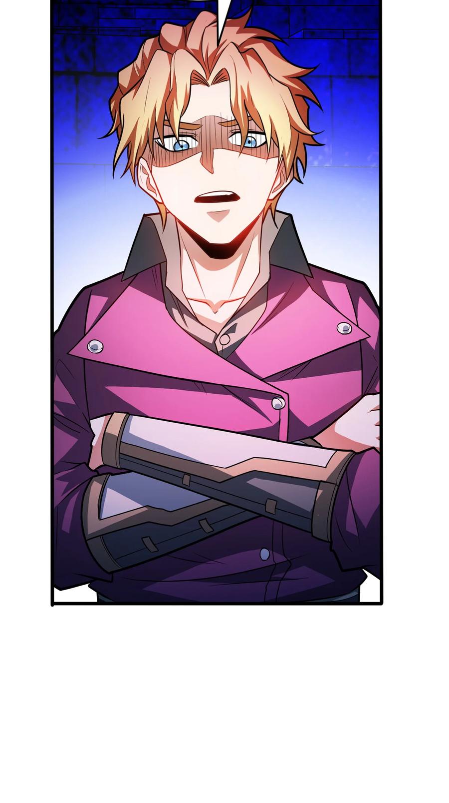 恶龙转生，复仇从五岁开始！ - 061 十打一 - 第12张图