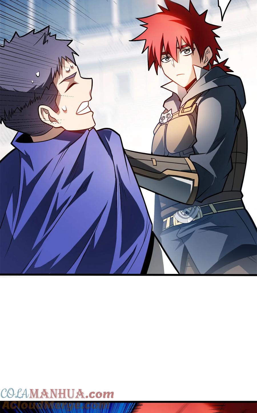 恶龙转生，复仇从五岁开始！ - 061 十打一 - 第46张图