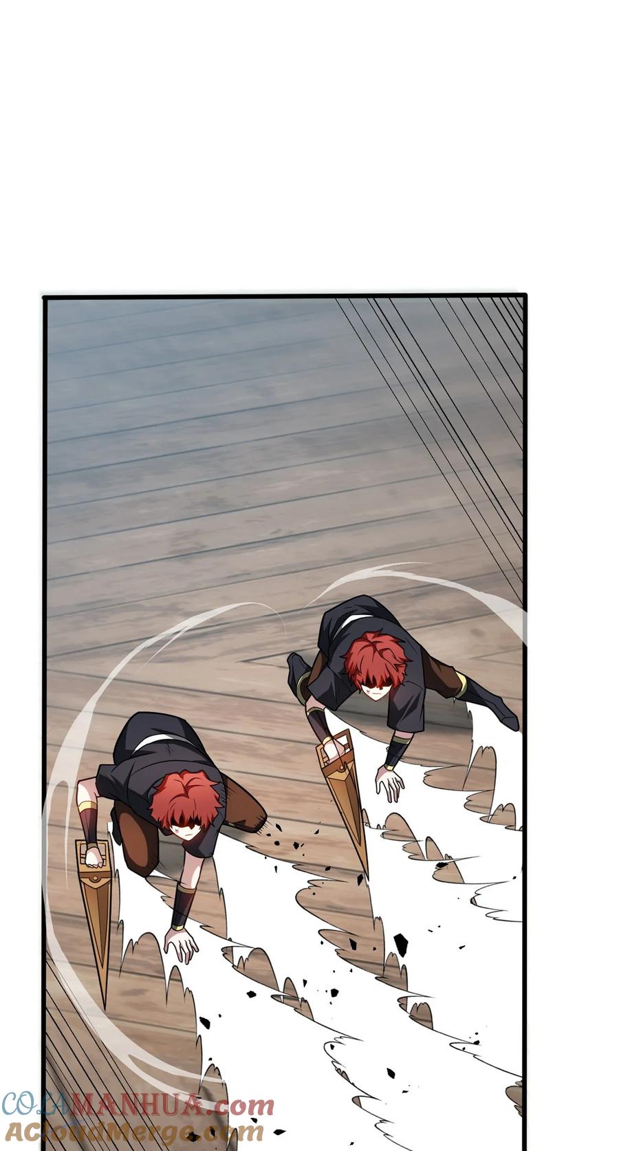 恶龙转生，复仇从五岁开始！ - 063 五位胜者 - 第19张图