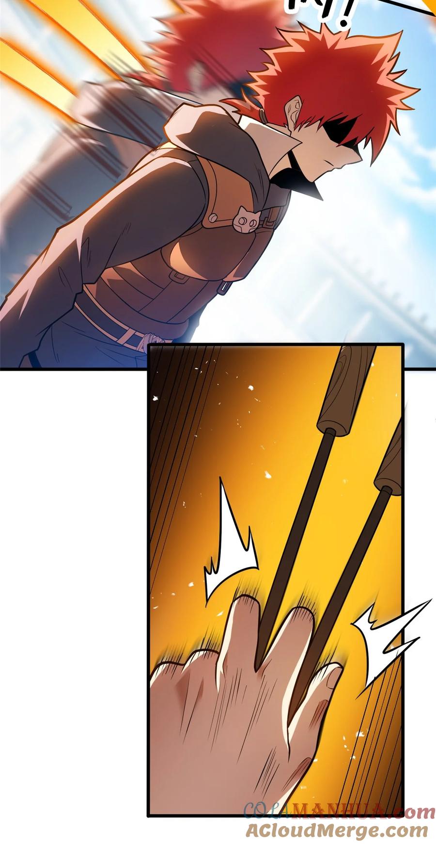 恶龙转生，复仇从五岁开始！ - 063 五位胜者 - 第9张图