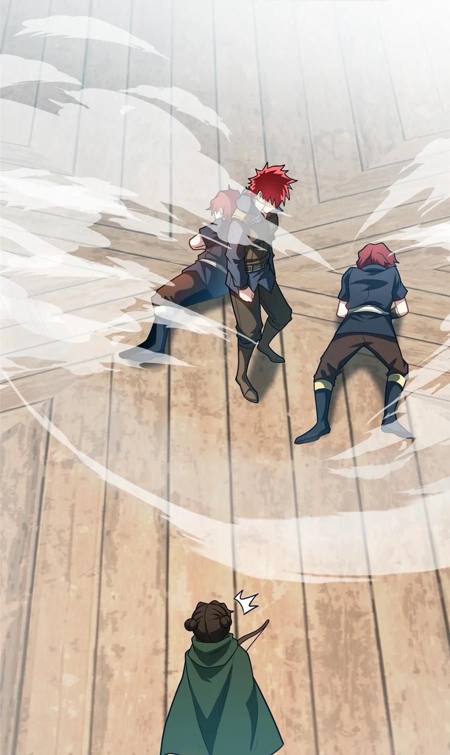 恶龙转生，复仇从五岁开始！ - 063 五位胜者 - 第22张图