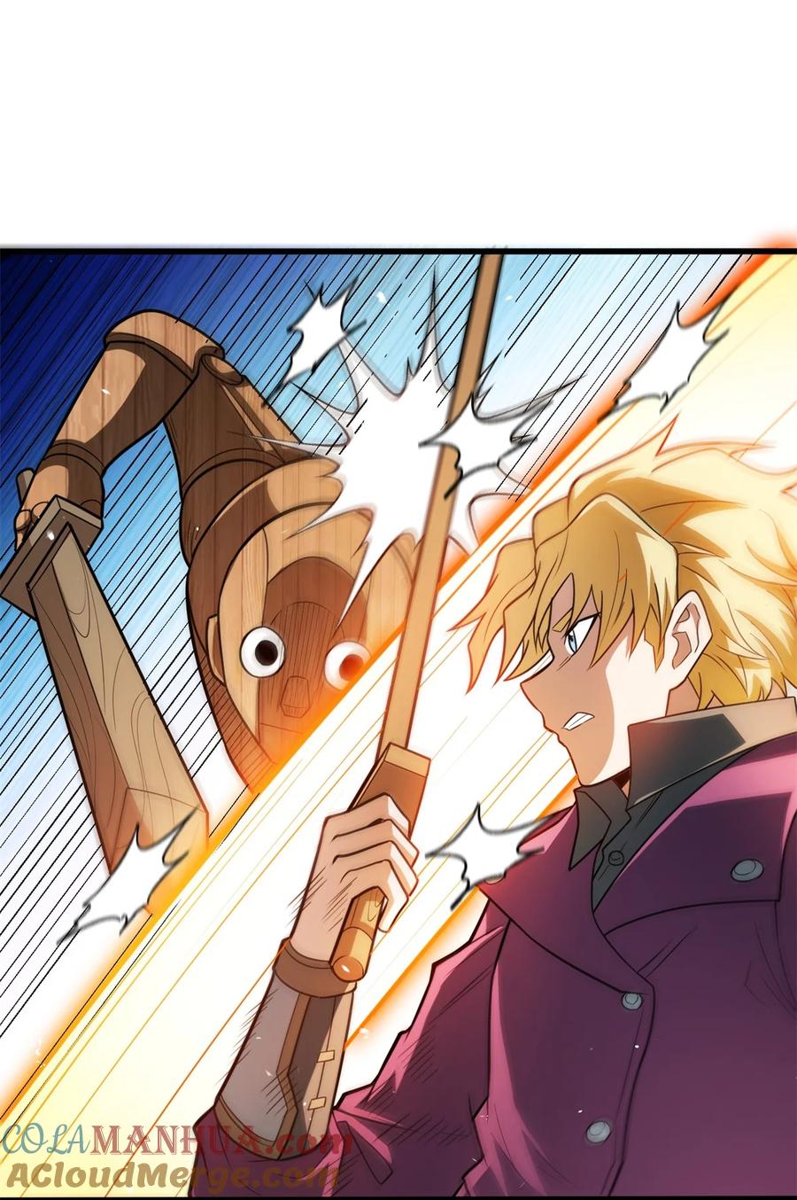 恶龙转生，复仇从五岁开始！ - 064 中场风波 - 第3张图