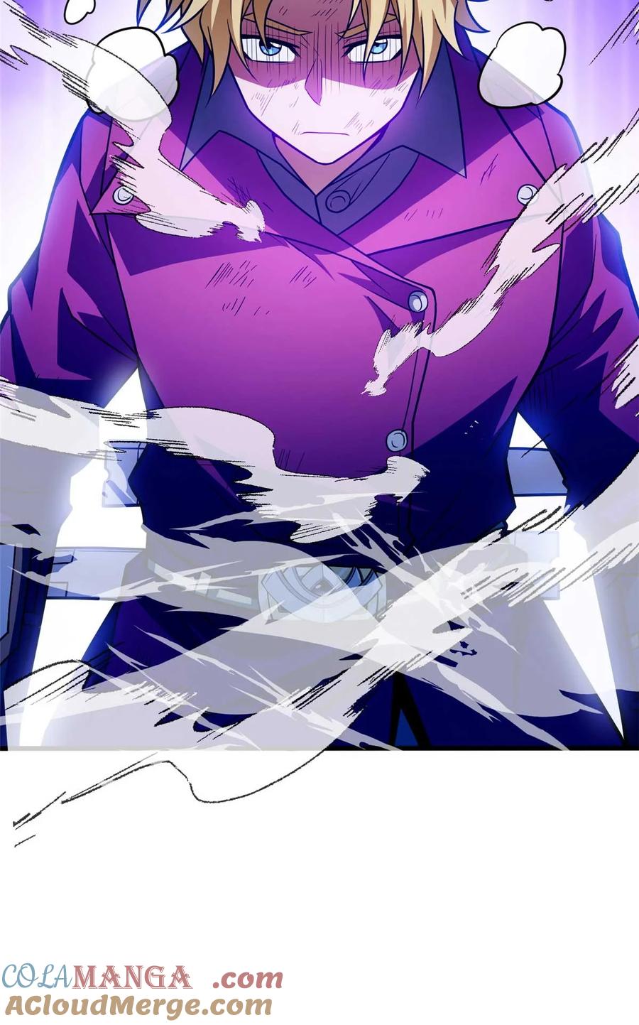 恶龙转生，复仇从五岁开始！ - 078 剑气 - 第41张图