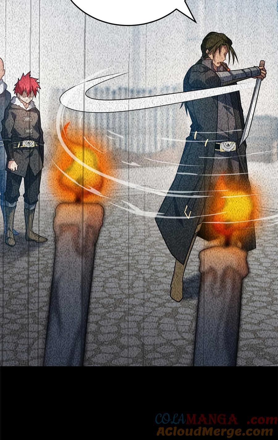 恶龙转生，复仇从五岁开始！ - 078 剑气 - 第25张图