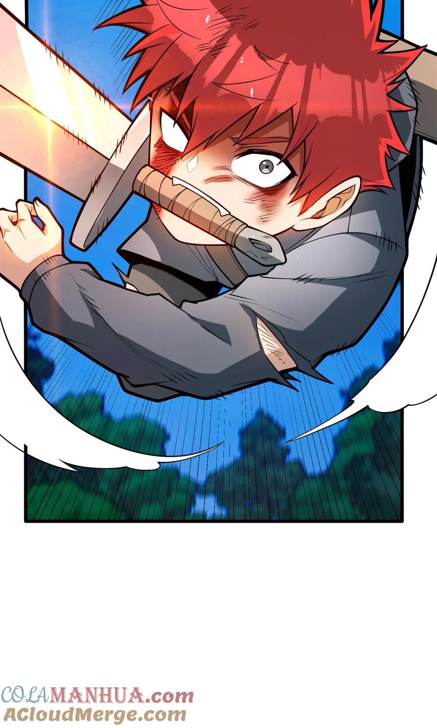 恶龙转生，复仇从五岁开始！ - 007 黑森林魔狼 - 第46张图