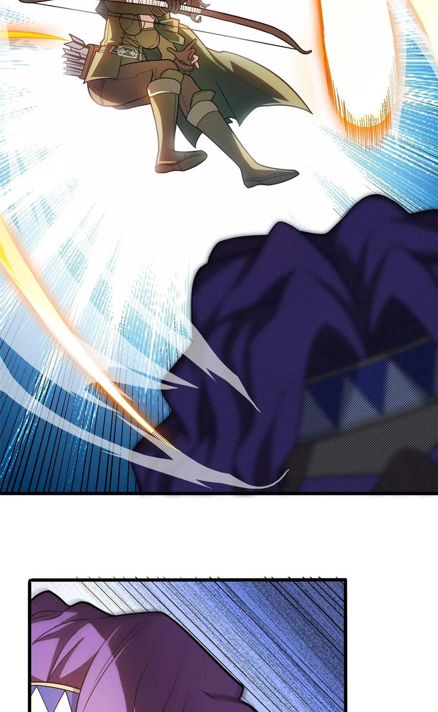 恶龙转生，复仇从五岁开始！ - 080 弓对弓 - 第40张图