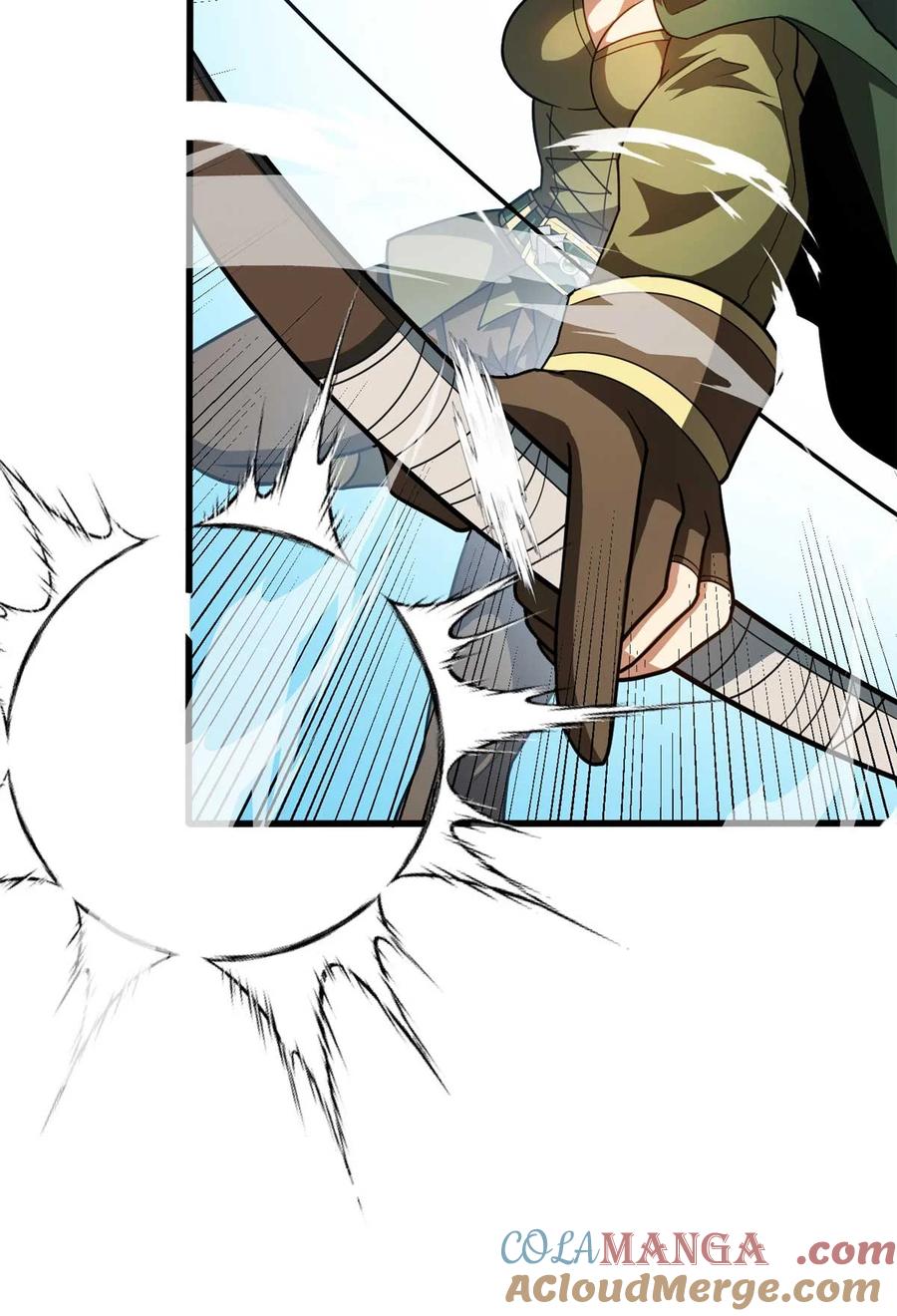 恶龙转生，复仇从五岁开始！ - 080 弓对弓 - 第35张图