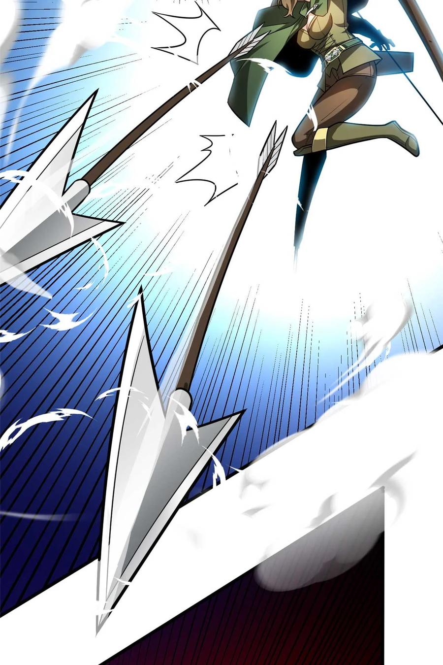 恶龙转生，复仇从五岁开始！ - 080 弓对弓 - 第16张图