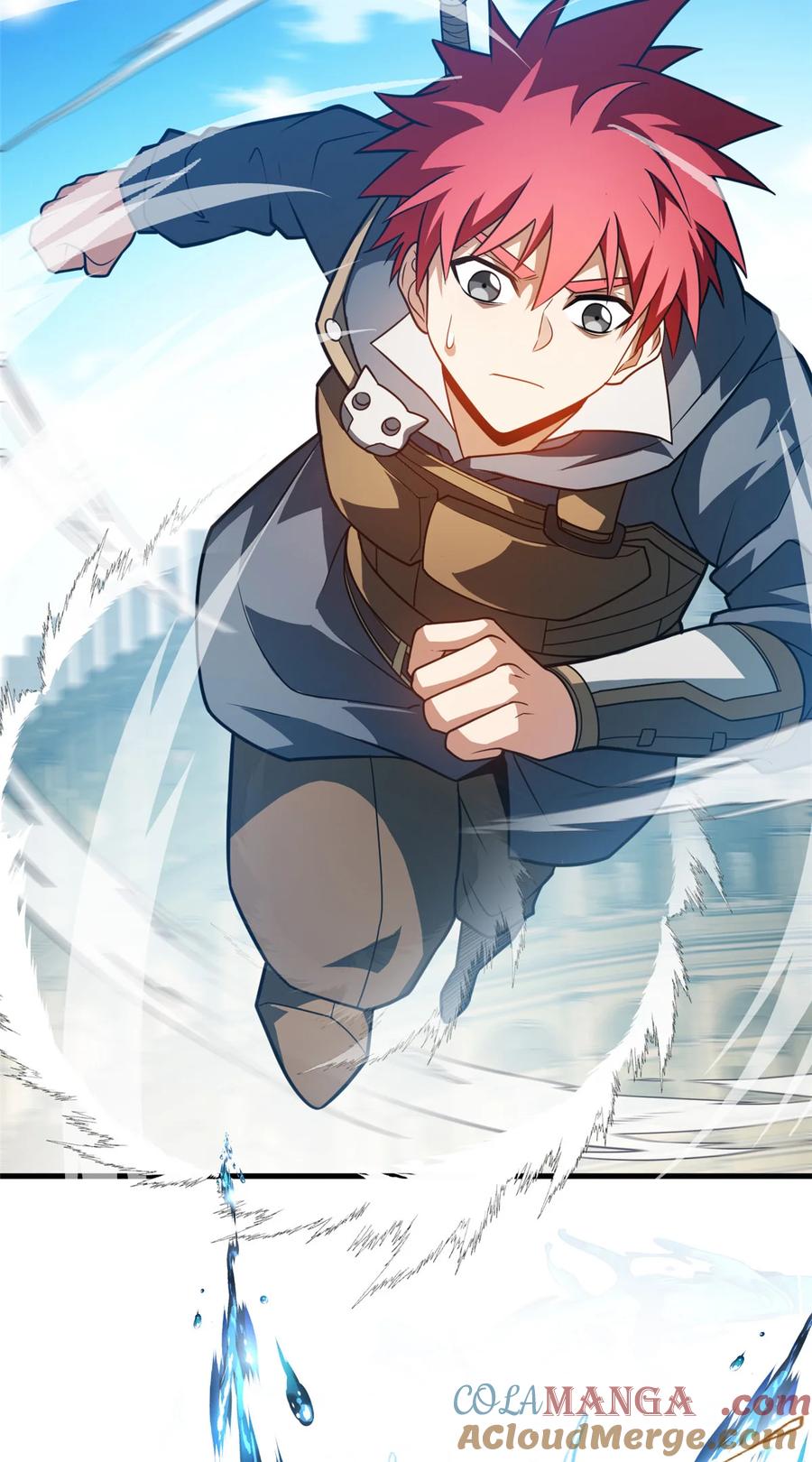 恶龙转生，复仇从五岁开始！ - 083 死战吧！ - 第31张图